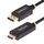StarTech.com DP to HDMI Cable 3 m 4K60 HDR