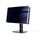 StarTech.com 23in 16:9 Hanging Monitor Privacy Screen