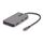 StarTech.com USB-C Multiport Adapter 4K60 140W PD SD GbE