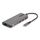 StarTech.com USB-C Multiport Adapter 4K60 140W PD 5x USB