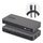 StarTech.com Thunderbolt 5 Hub 4-Port 80Gbps 140W PD