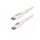 StarTech.com USB2EPR3MW USB-C Cable 240W EPR 3 m White