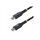 StarTech.com USB2EPR3M USB-C Cable 240W EPR 3 m Black