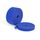 StarTech HKLP1505BL4PK Hook-and-Loop Tie Roll 4-Pack Blue