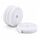 StarTech HKLP1505WH4PK Hook-and-Loop Tie Roll 4-Pack White