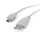 StarTech.com USB2HABM10 USB-A to Mini-B Cable 3m Grey