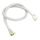 ASRock CB-12V2X6L600W/W 12V-2x6 90° GPU Cable 600W White