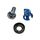 EFB 691102 M6 Front-Mount Captive Nuts 50 pcs