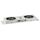 EFB 691656WS 2-Fan Unit for Wall Cabinets 230V White