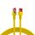 EFB K5511.0,15 Cat 6 S/FTP LSZH Patch Cable 0.15 m Yellow