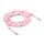 Club 3D CAC-3010 USB-C Beaded Cable 60W 2 m Pink