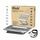 Club 3D CSV-2554 Aluminium Laptop Stand with USB-C Hub
