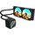 Gigabyte GAMING 240 240mm AIO CPU Cooler ARGB Black
