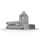 Lindy 40454 USB-A Port Blocker Kit White 1 Key 4 Locks