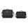 DICOTA Multi Twin FIVE D32164-RPET Black Laptop Bag