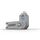 Lindy 40622 USB-A Port Blocker Extra Key Blue