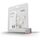 Lindy 40463 USB-A Port Blocker Pack Orange 10 Locks