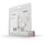 Lindy 40460 USB-A Port Blocker Pack Pink 10 Locks