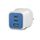 Hyper HyperJuice Flex 65W GaN Charger EU Blue