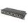 DIGITUS DN-91612S Cat 6 12-Port 10" Patch Panel
