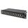 DIGITUS DN-91612S-EA Cat 6A 12-Port 10" Patch Panel