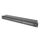 DIGITUS DN-91624S-EA-B Cat 6A 24-Port 1U Patch Panel Black