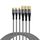 EFB USB-A to USB-C Cable 3-Pack 2 m 60 W Grey