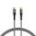 EFB USB-C Cable 3 m 100 W PD 5A E-Marker Grey