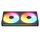 COUGAR UNITY 240 ARGB Single-Frame Fan Unit Black