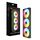 COUGAR UNITY 360 ARGB Reverse Blade Fan Unit Black