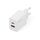 DIGITUS DA-10301 30W GaN USB-C + USB-A Charger White