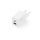 DIGITUS DA-10302 45W GaN USB-C + USB-A Charger White