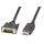 EFB K5564SW.3V2 DisplayPort to DVI-D Cable 3m Black