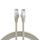 EFB K8104GR.2 Cat.6 U/UTP Patch Cable 2m Grey LSZH