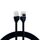 EFB K8108SW.0.15 Cat.6A Slim Patch Cable 0.15m Black