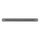 Lanberg AK-1103-B 19 Inch 1U Brush Panel Black