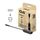 Club 3D CAC-2530 USB-C to 5G Ethernet Adapter Black