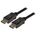 EFB K5567SW.1 DisplayPort 1.4 Cable 8K 60Hz 1m Black