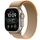 Apple Watch Ultra 4 Cellular 49mm Natural Trail Loop M/L