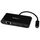 StarTech US1GC303APD USB-C Gigabit + 3-Port Hub + PD