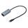 i-tec C31METAL25LAN USB-C/USB-A 2.5G Ethernet Adapter