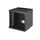 DIGITUS DN-49101 SOHO Pro 10-inch Wall Cabinet 6U Black