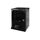 DIGITUS DN-10-09U-B 10" Wall Cabinet 9U Glass Door Black