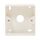 LogiLink NP0221 Surface Mounting Box 80x80 mm White