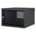 Intellinet 714143 19" Wall Cabinet 6U 400 mm Black