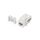 Lanberg KSU5-1090 Keystone RJ45 LSA Cat.5e UTP 90 Degree