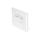 DIGITUS DN-9007-1 Cat 6A 2-Port Shielded Flush Socket