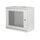 DIGITUS DN-19-09U-S-PD SOHO 19" Wall Cabinet 9U Perforated