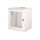 DIGITUS DN-49210 SOHO Pro 19" Wall Cabinet 12U Grey