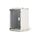 DIGITUS DN-1019 10"/19" Combination Wall Cabinet Grey